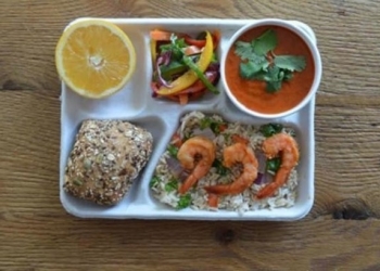 Como é a merenda escolar ao redor do mundo?