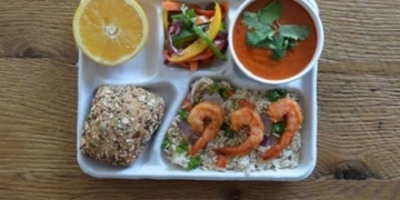 Como é a merenda escolar ao redor do mundo?