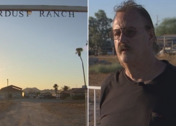 Homem coloca Fazenda a venda para se livrar de alienígenas