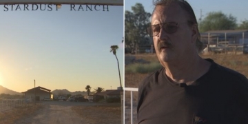 Homem coloca Fazenda a venda para se livrar de alienígenas