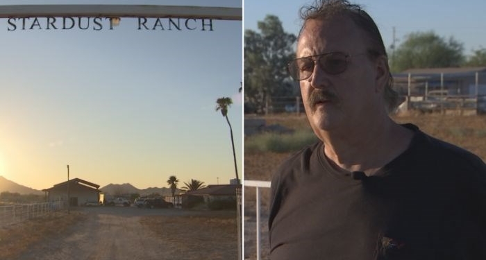 Homem coloca Fazenda a venda para se livrar de alienígenas