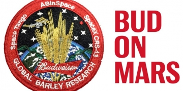 Budweiser quer mandar cevada para Marte