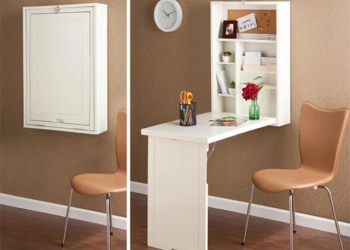 Casa pequena? 10 sugestões para facilitar a vida