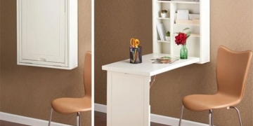 Casa pequena? 10 sugestões para facilitar a vida