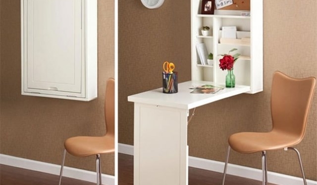 Casa pequena? 10 sugestões para facilitar a vida