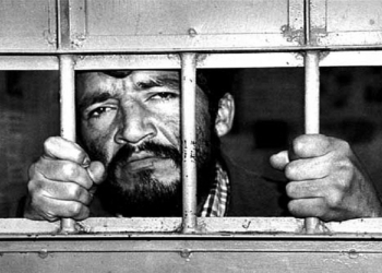 Mesmo depois de matar 350, ele foi solto por bom comportamento