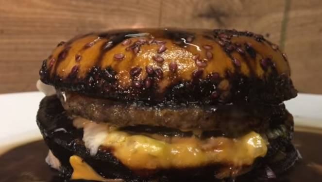 Nem ácido sulfúrico é páreo contra um Big Mac