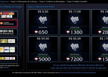 O dia que um menino gastou R$ 2 mil em jogo no cartão da tia