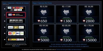 O dia que um menino gastou R$ 2 mil em jogo no cartão da tia