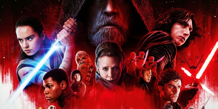 Por que esse grupo de direita boicotou o novo filme de Star Wars?
