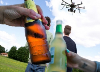 Lei Seca para pilotos de drones deve ser regularizado nos Estados Unidos