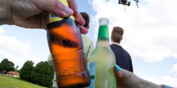 Lei Seca para pilotos de drones deve ser regularizado nos Estados Unidos