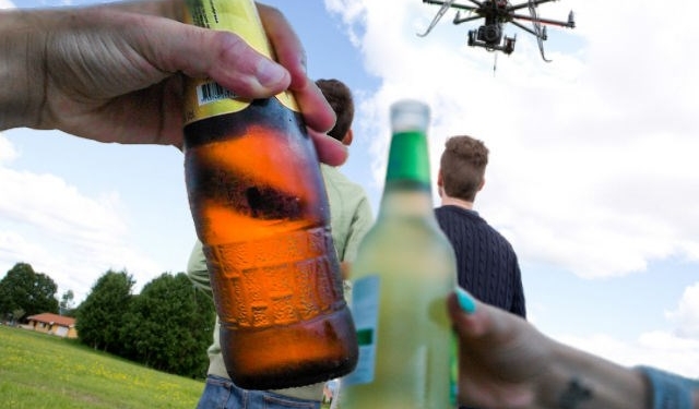 Lei Seca para pilotos de drones deve ser regularizado nos Estados Unidos