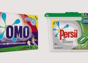 Omo é Persil: como se chamam as marcas ao redor do mundo?