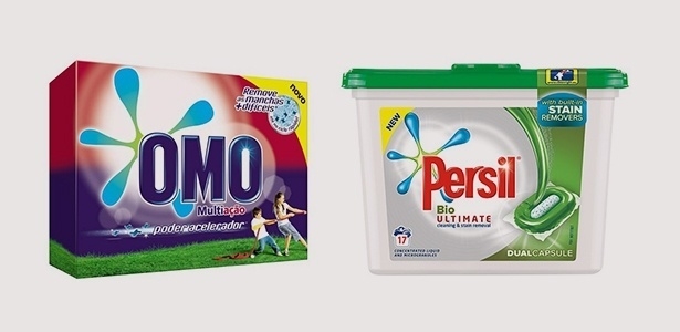 Omo é Persil: como se chamam as marcas ao redor do mundo?
