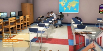 Simulador de tiroteios é criado pelo Exército americano e divide opiniões