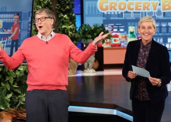 Jamais peça a Bill Gates para ir ao supermercado por você