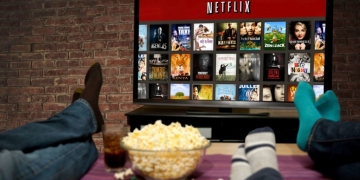 Onde a Netflix disponibiliza seu maior catálogo de conteúdo?