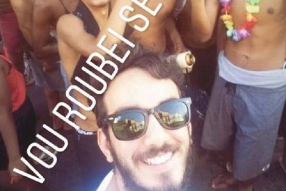 Rapaz faz publicação racista na internet e perde emprego