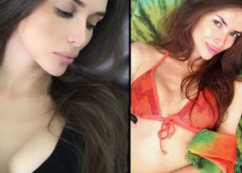 Blogueira russa fica com seios ‘quadrados’ depois de implante