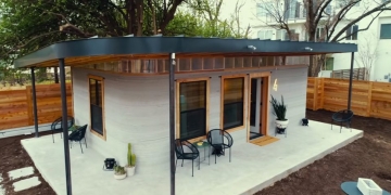 Já pensou construir uma casa com impressora 3D em 24 horas?