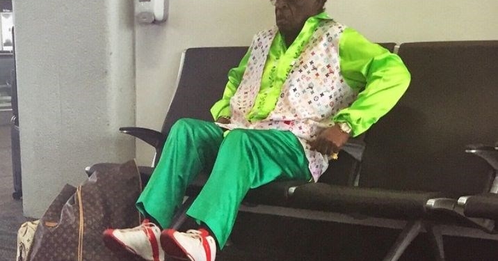 Seu pai curte moda tanto quanto esses caras?