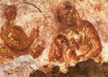 Essas são 5 das mais antigas pinturas de Jesus Cristo da história