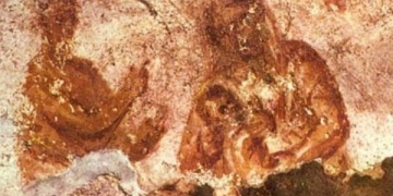 Essas são 5 das mais antigas pinturas de Jesus Cristo da história