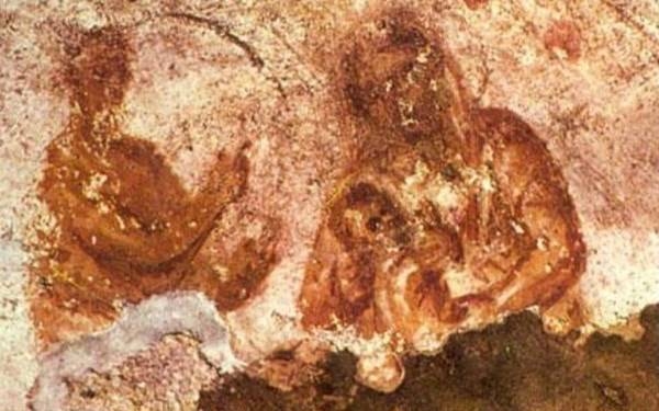 Essas são 5 das mais antigas pinturas de Jesus Cristo da história