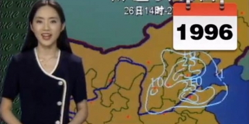 Jornalista chinesa chama atenção por ‘não envelhecer’