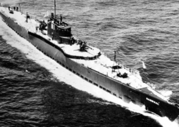 Esse submarino alemão foi abatido graças ao cocô da tripulação