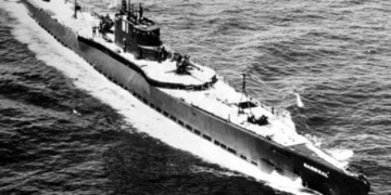 Esse submarino alemão foi abatido graças ao cocô da tripulação
