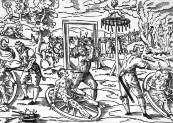 A história revela 6 formas horríveis de tortura contra cristãos