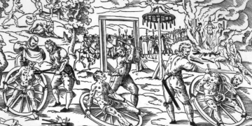 A história revela 6 formas horríveis de tortura contra cristãos