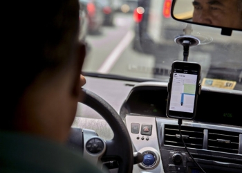 Esse cara bebeu todas e pagou US$1,600 em uma viagem de Uber