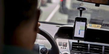 Esse cara bebeu todas e pagou US$1,600 em uma viagem de Uber