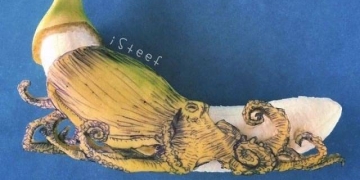 Você já imaginou que uma banana virasse arte?