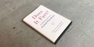 Pesquisadores lançam livro sobre o peido e o reino animal