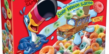 Você conhece a psicologia por trás das caixas de cereal?