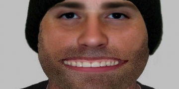 Retrato falado divulgado pela polícia na Inglaterra vira piada na internet