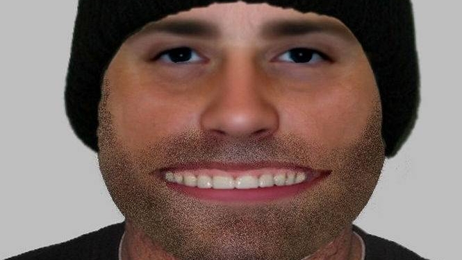Retrato falado divulgado pela polícia na Inglaterra vira piada na internet