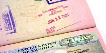 EUA passará a exigir histórico em redes sociais em pedidos de visto