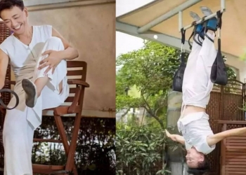 Você consegue acertar a idade desse vovôzão?