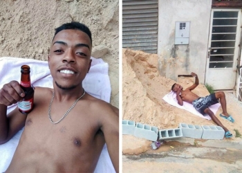 Essas imagens vão acabar com o glamour de muita gente