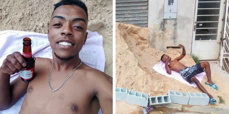 Essas imagens vão acabar com o glamour de muita gente