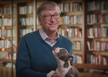 Quer ler o que o Bill Gates sugeriu? A gente tem a lista