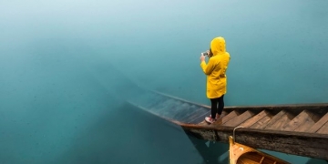 Esse casal largou tudo para viajar o mundo, as fotos são incríveis