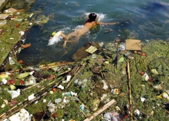 Imagens Assustadoras da Poluição Excessiva na China