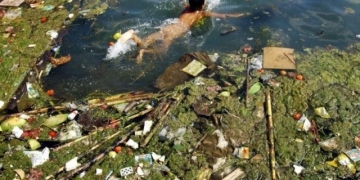 Imagens Assustadoras da Poluição Excessiva na China