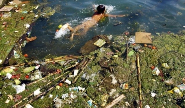Imagens Assustadoras da Poluição Excessiva na China